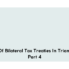 394Applicability of bilateral tax treaties in triangular cases – Part 3