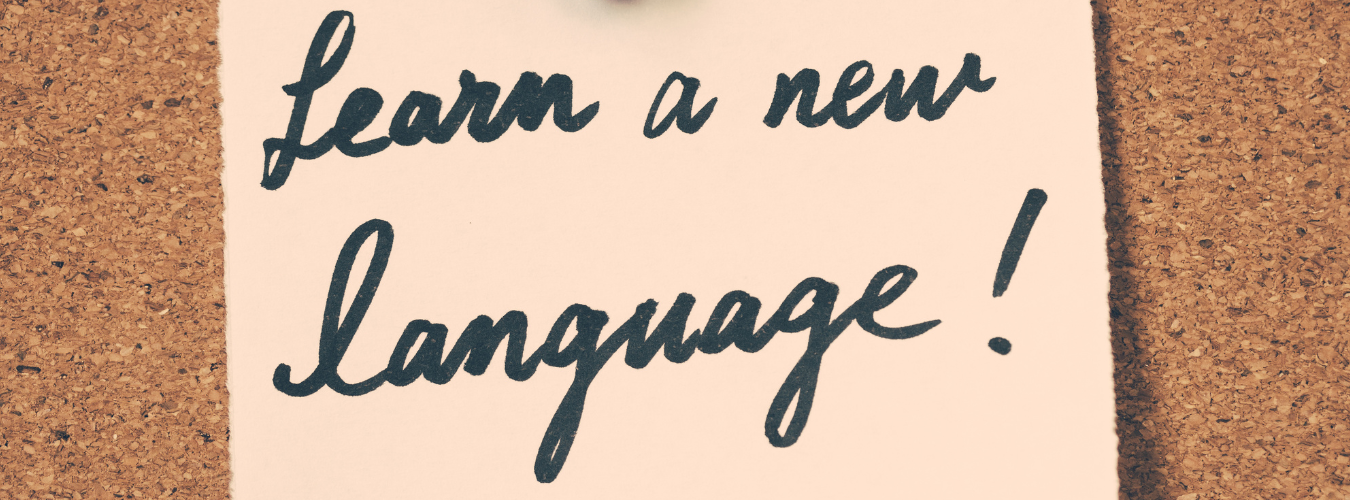 Embracing language diversity: The need to learn new languages