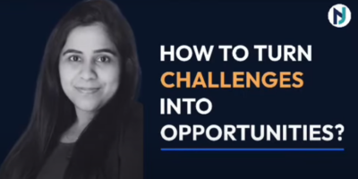 How to turn challenges into opportunities